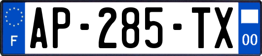 AP-285-TX
