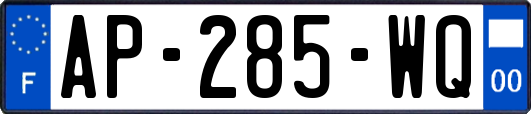 AP-285-WQ
