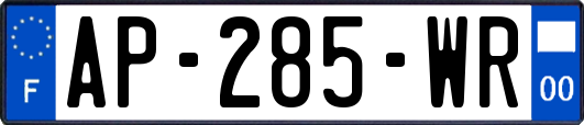 AP-285-WR