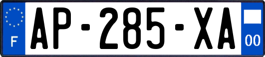 AP-285-XA