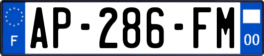AP-286-FM