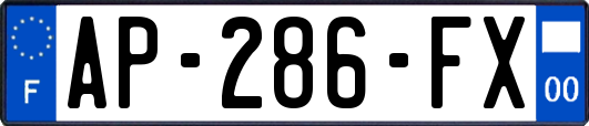 AP-286-FX
