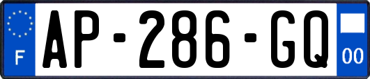 AP-286-GQ