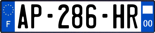 AP-286-HR