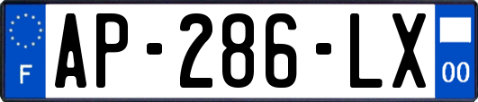 AP-286-LX