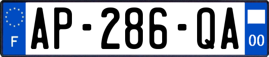 AP-286-QA