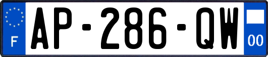 AP-286-QW