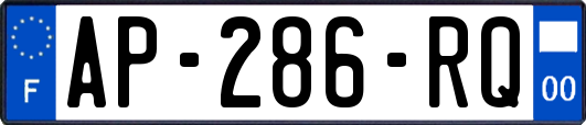 AP-286-RQ