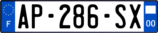 AP-286-SX
