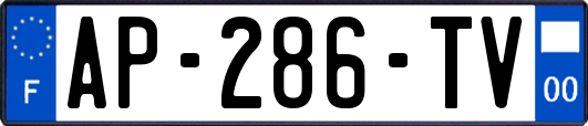 AP-286-TV