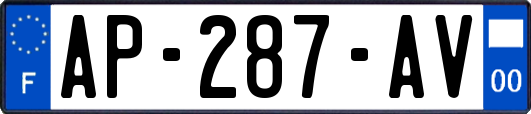 AP-287-AV