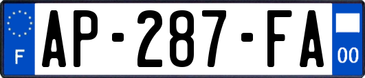 AP-287-FA