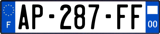 AP-287-FF