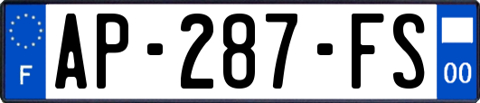 AP-287-FS