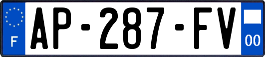 AP-287-FV
