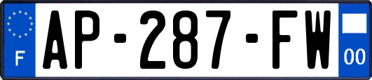 AP-287-FW