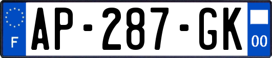 AP-287-GK