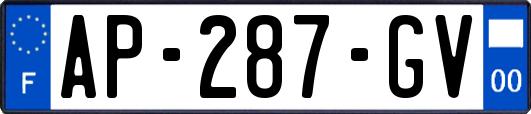 AP-287-GV