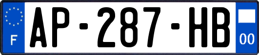 AP-287-HB