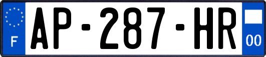AP-287-HR