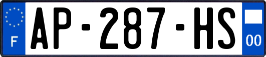 AP-287-HS