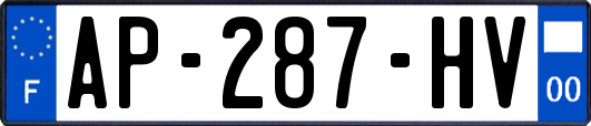AP-287-HV
