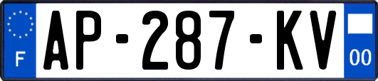 AP-287-KV