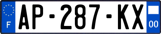 AP-287-KX