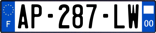 AP-287-LW