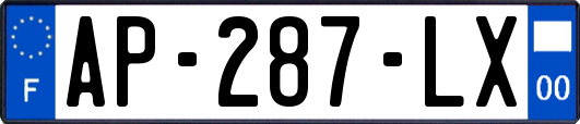 AP-287-LX