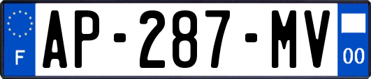 AP-287-MV