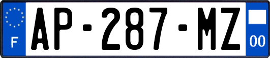 AP-287-MZ