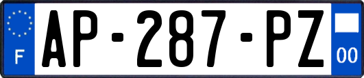 AP-287-PZ