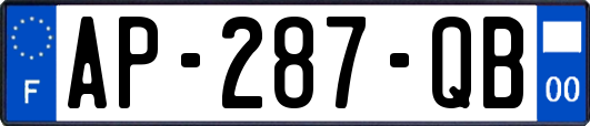 AP-287-QB