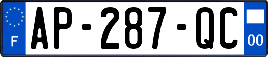 AP-287-QC