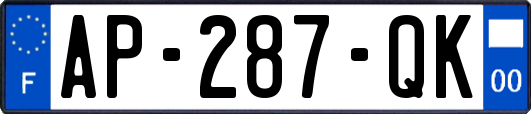 AP-287-QK