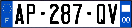 AP-287-QV