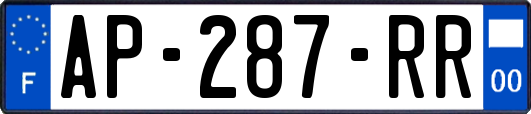 AP-287-RR