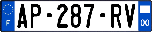 AP-287-RV