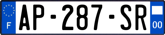 AP-287-SR