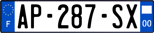 AP-287-SX