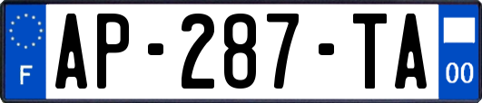 AP-287-TA