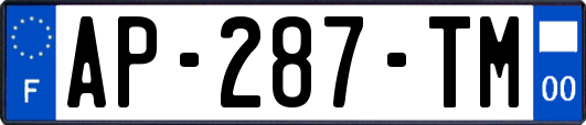 AP-287-TM