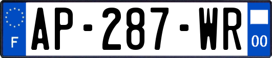 AP-287-WR