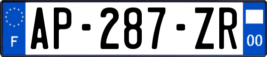 AP-287-ZR