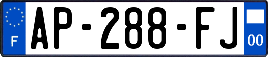 AP-288-FJ