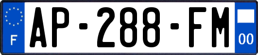 AP-288-FM