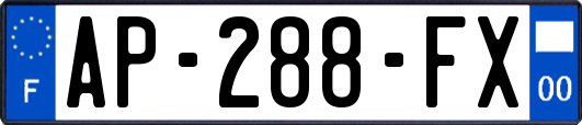 AP-288-FX
