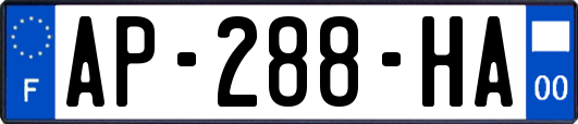 AP-288-HA