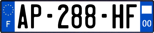 AP-288-HF